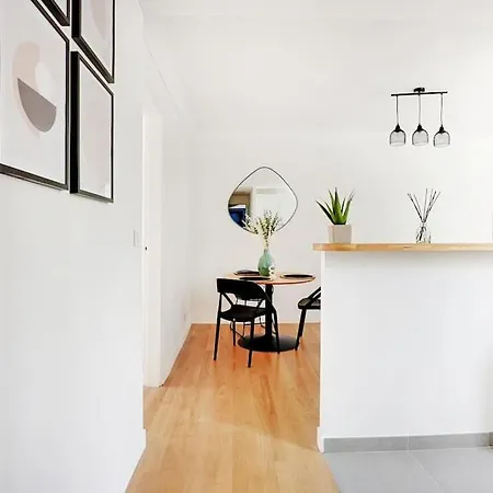 Lumineux 2 Pieces Batignolles Apartment Paris Exterior photo
